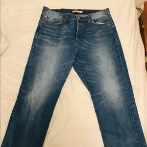 🪐Levi’s Women’s Wedgie Straight Jeans🪐